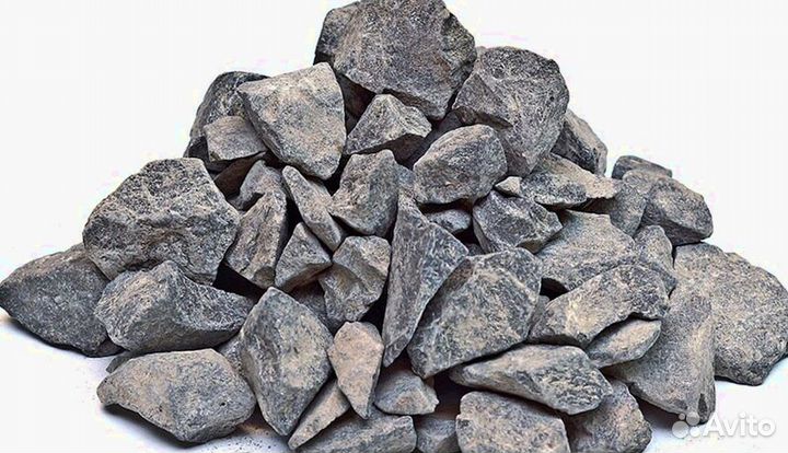 Песок карьерный с доставкой