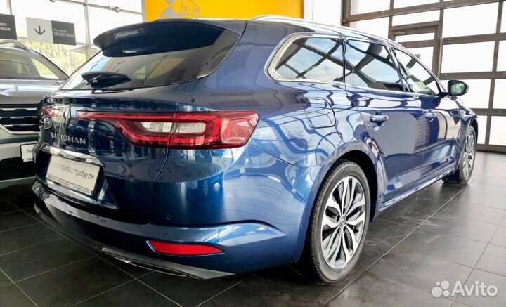 Renault Talisman 2.0 AMT, 2020, 97 373 км