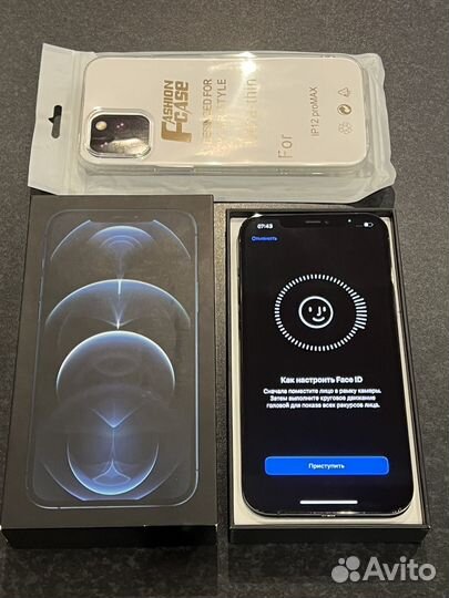 iPhone 12 Pro Max, 128 ГБ