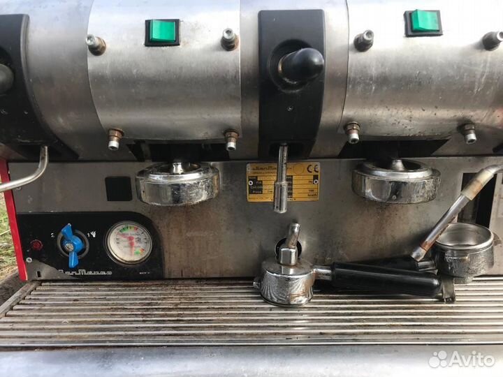 Кофемашина