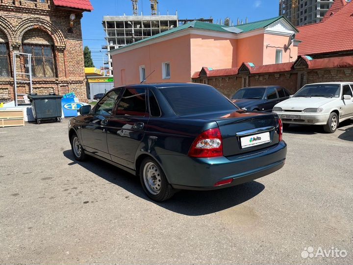 LADA Priora 1.6 МТ, 2012, 170 000 км