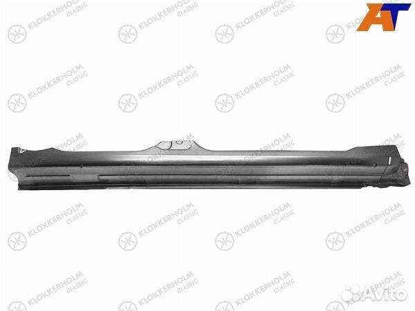 Порог opel vectra B 95-02