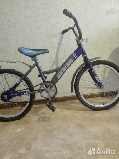 Детский велосипед на запчасти