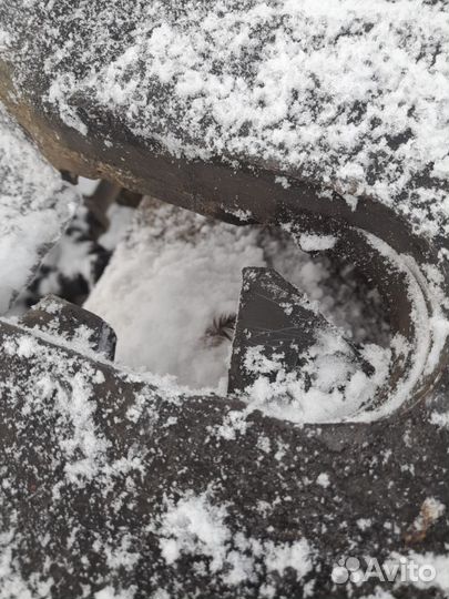 Седло сцепное устройство Урал