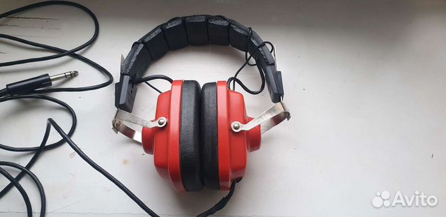 Наушники тдс-3