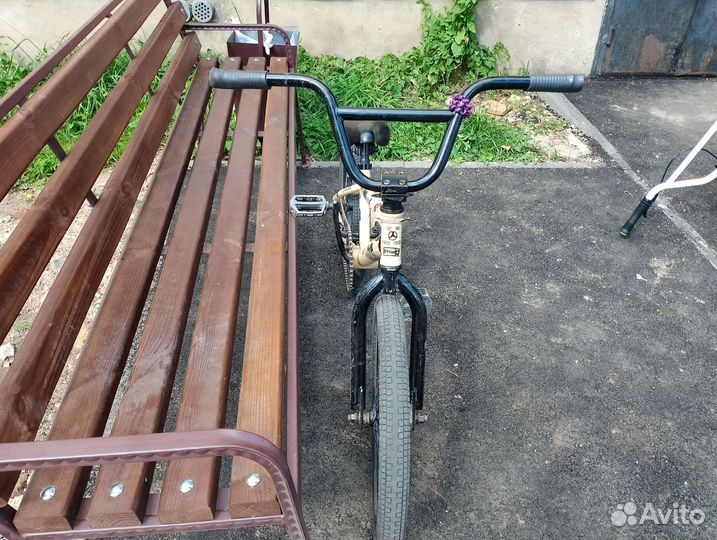 Велосипед BMX