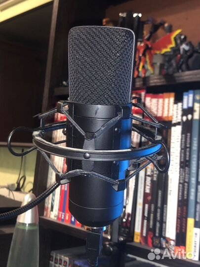 Микрофон Оклик SM-700G