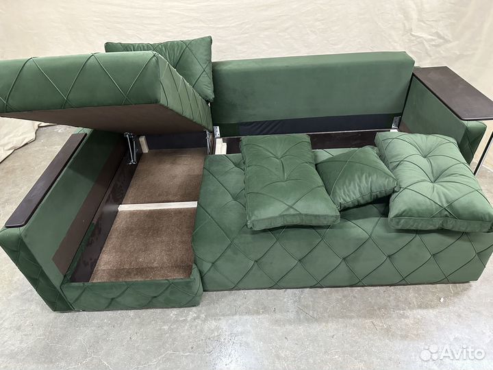 Угловой диван