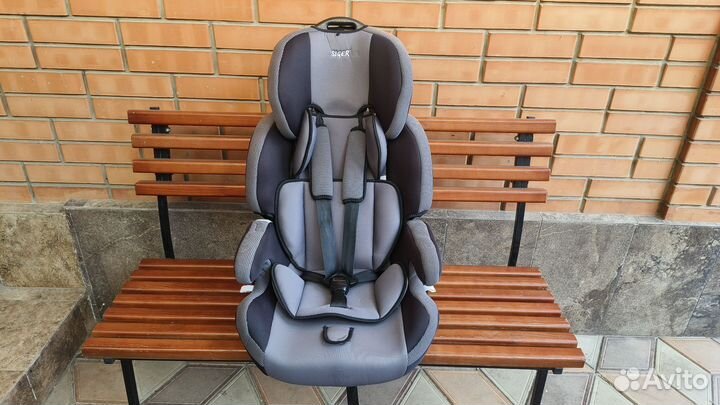 Автомобильное детское кресло isofix
