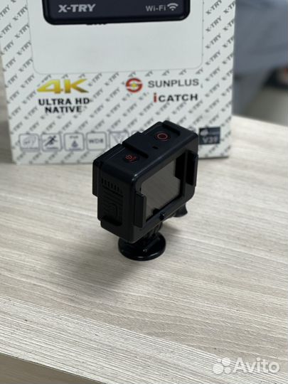 4K-60 Экшн камера X-Try XTC404 Wi-Fi