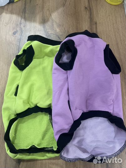 Майка для кошек или собак