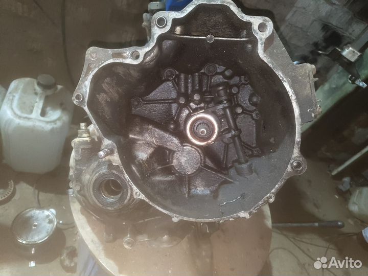 МКПП без датчика Матиз 0,8