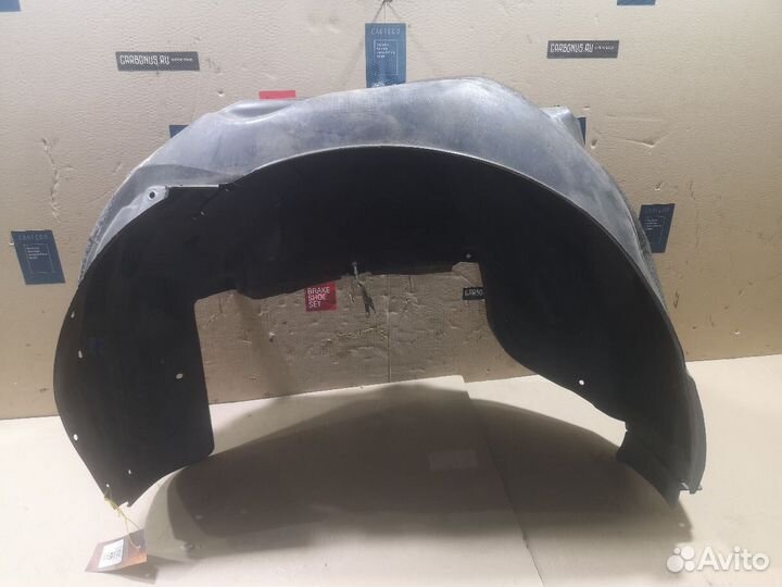 Подкрылок Bmw 5-series E61-NG52 (Заднее Правое)