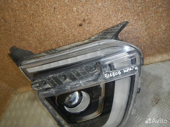 Фара правая, Hyundai (Хендэ) -creta (21)