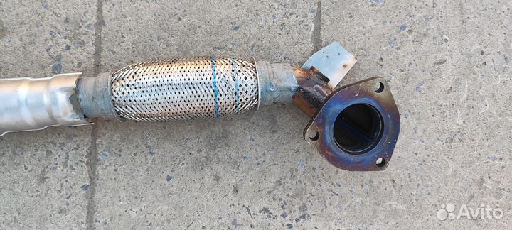 Трубка приемная Тагаз Вега с 100