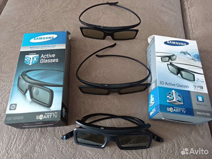 3d очки samsung/ активные 3Д очки