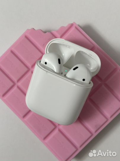 Airpods 2 оригинал