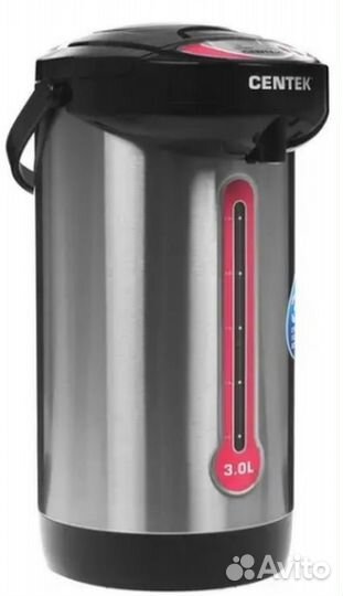 Термопот Centek CT-0080 Black 3л, 850В