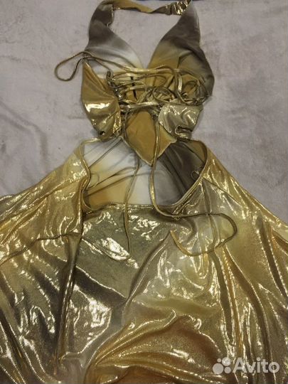 Платье новое