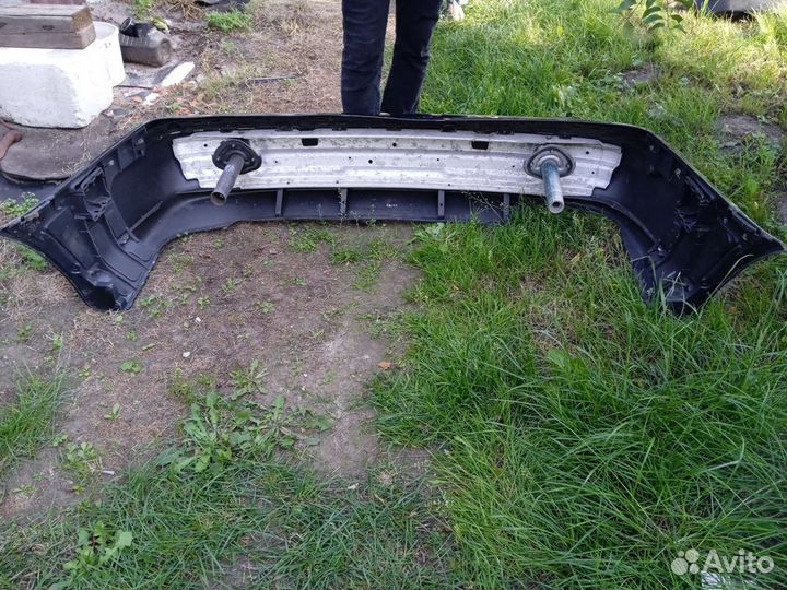 Bmw 5 e39 бампер задний