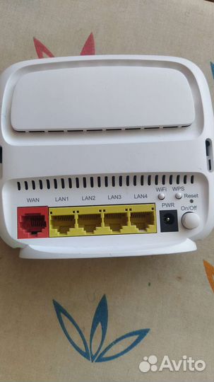 Модемы разные D-Link, ZTE, zyxel