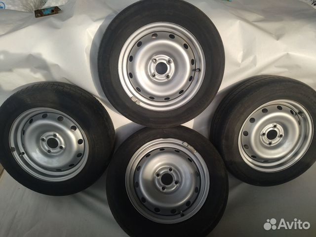 Штампы диски r15 на ваз