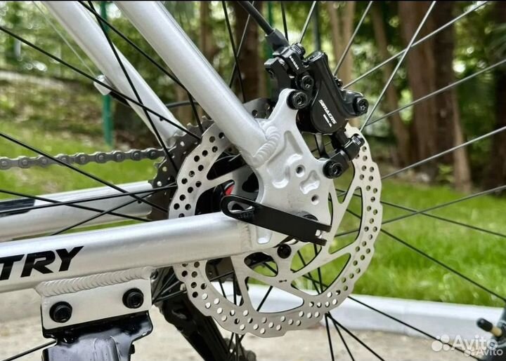 Велосипед горный взрослый TimeTry TT283