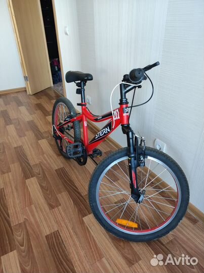 Велосипед детский Stern Attack