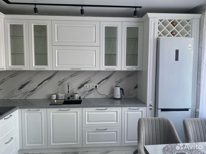 Кухня под потолок от производителя