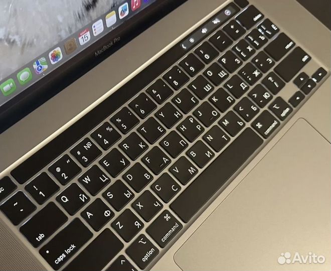 MacBook Pro 16 i9 32GB 1TB 8GB Видеопамять