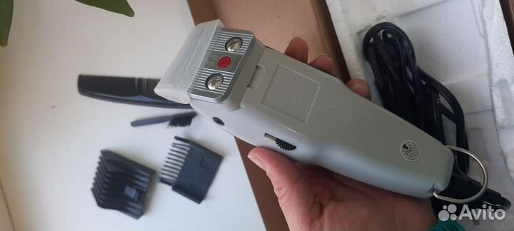 Машинка для стрижки волос moser 1400