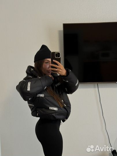 Куртка зимняя женская42