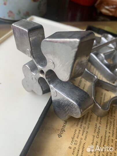 Форма для хвороста СССР