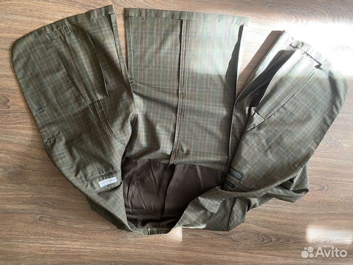 Пиджак винтаж Италия grandpa style