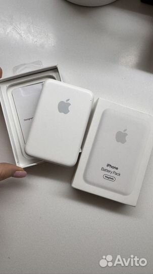 Apple magsafe battery pack