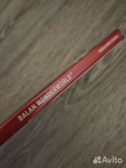 Картридж Nintendo switch игра Balan Wonderworld