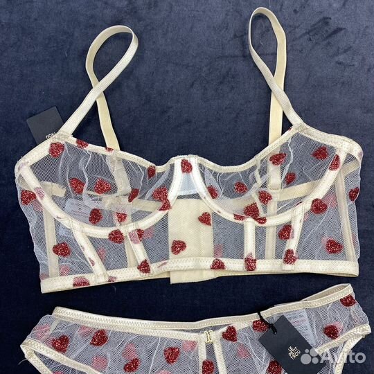 Новый комплект нижнего белья Le Petit Trou