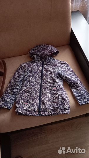 Ветровка на 5-6 лет