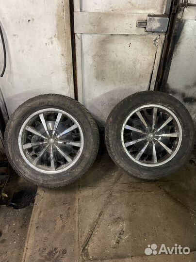 Колеса 305 50 r20 на g-класс