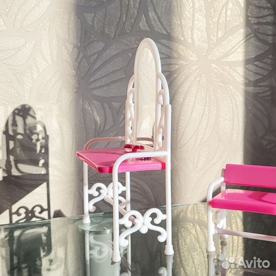 Туалетный столик для кукол