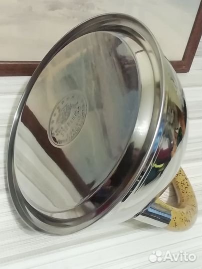 Чайник со свистком новый