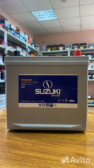 Оригинальный Аккумулятор Suzuki 60Ah