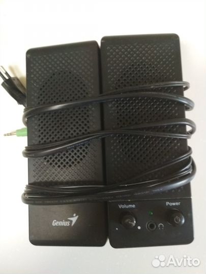 Колонки Genius SP-S 100
