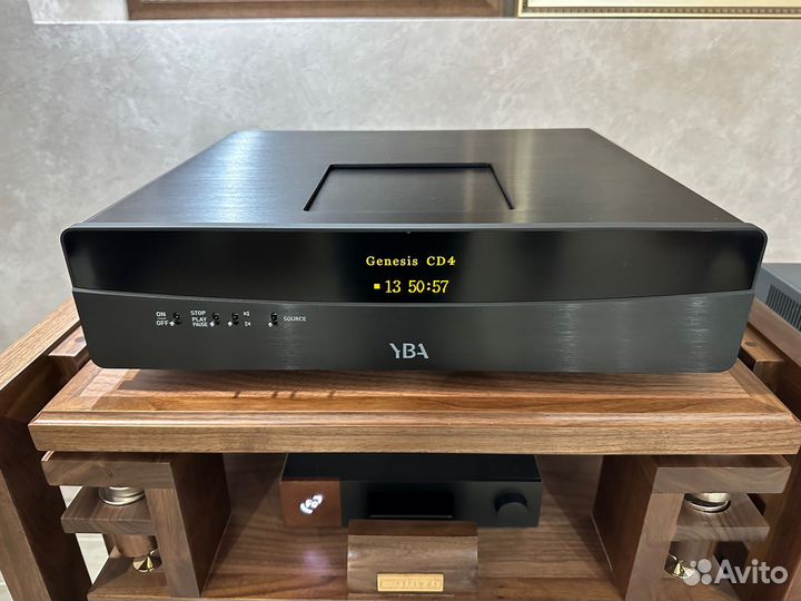CD проигрыватель YBA Genesis CD4