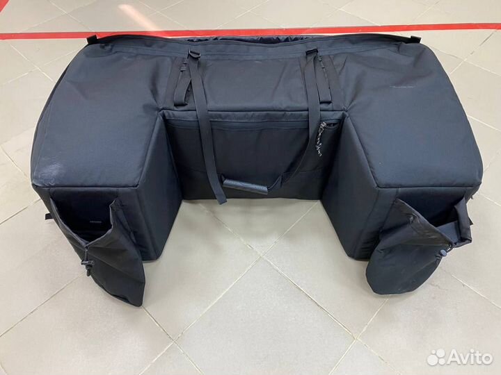 Кофр на квадроцикл ATV 500A задний