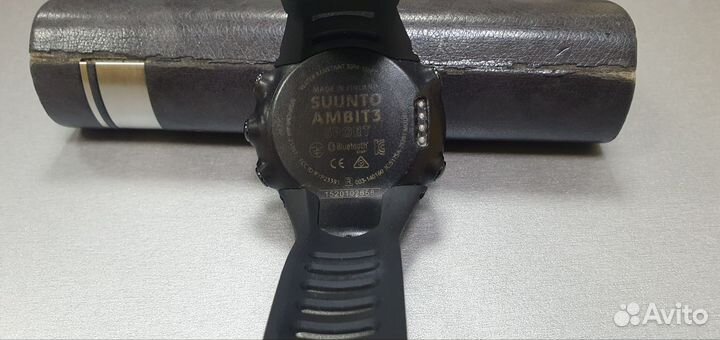 Suunto ambit 3s