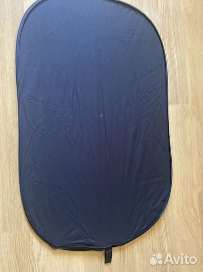 Серебристый фотоотражатель