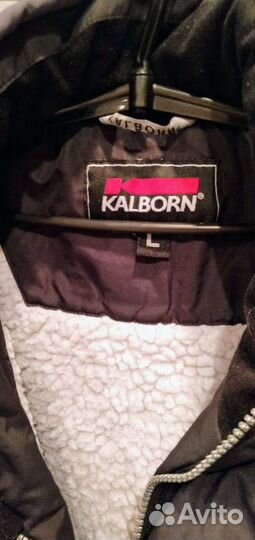 Лыжный костюм мужской