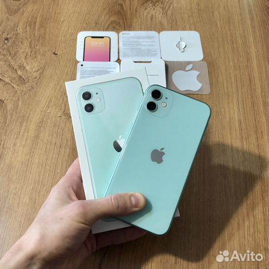 iPhone 11, 64 ГБ