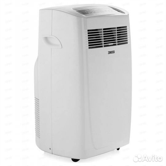 Напольный кондиционер Zanussi